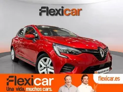 Blanco Usado 2021 Renault Clio V Business Berlina | 11.990 € (Buen precio)