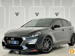Gris Usado 2021 Hyundai i30 Utilitario | 36.900 €
