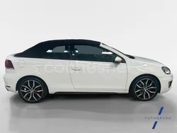 Blanco Usado 2012 VW Golf Cabriolet GTI Descapotable | 18.890 €