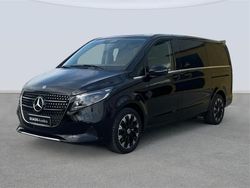 Negro obsidiana metalizad Usado 2025 Mercedes V250 Avantgarde Monovolumen | 77.900 €