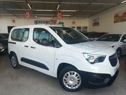 Blanco Usado 2021 Opel Combo Life Edition Monovolumen | 13.900 € (Precio justo)