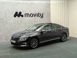 Negro Usado 2019 VW Passat GTE Berlina | 17.990 € (Precio justo)