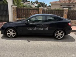 Azul Usado 2007 Mercedes C220 Sport Edition Berlina | 8000 € (Precio justo)