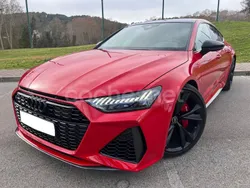 Rojo Usado 2020 Audi RS7 Ambiente Utilitario | 112.000 €