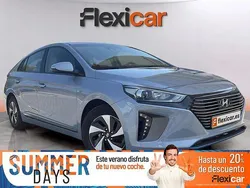 Gris Usado 2017 Hyundai Ioniq Berlina | 15.990 € (Caro)