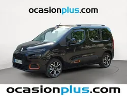 Negro Usado 2020 Citroën Berlingo Shine Monovolumen | 16.819 € (Precio justo)
