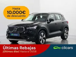 Blanco Usado 2022 Volvo XC40 Inscription SUV | 23.690 € (Super precio)