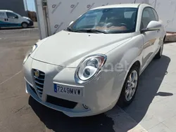 Blanco Usado 2011 Alfa Romeo MiTo Distinctive Utilitario | 3999 € (Buen precio)