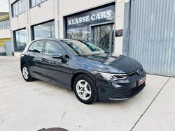 Gris Usado 2020 VW Golf VII Sportline Utilitario | 17.480 € (Precio justo)