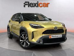 Verde Usado 2021 Toyota Yaris Hybrid Edition | 19.990 € (Un poco caro)
