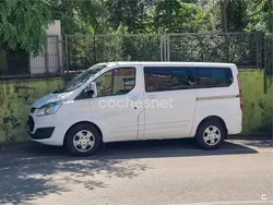 Blanco Usado 2015 Ford Tourneo Custom Titanium Monovolumen | 9999 €