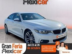 Blanco Usado 2017 BMW 420 Gran Coupé Coupe | 23.990 € (Precio justo)