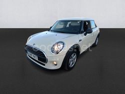 Blanco Usado 2018 Mini ONE Utilitario | 15.200 € (Precio justo)