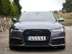 Gris / plata Usado 2014 Audi A6 S-Line Familiar | 27.000 €