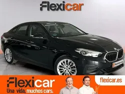 Negro Usado 2023 BMW 218 Coupe | 24.290 € (Buen precio)