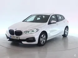 Blanco Usado 2022 BMW 118 Utilitario | 22.990 € (Buen precio)