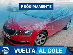 Rojo Usado 2019 Skoda Octavia Berlina | 16.490 € (Precio justo)