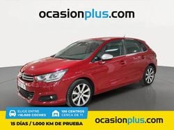 Rojo Usado 2016 Citroën C4 Feel Utilitario | 8950 € (Precio justo)