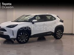 Blanco Usado 2024 Toyota Yaris Hybrid Active SUV | 26.200 € (Precio justo)