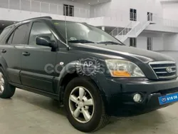 Gris / plata Usado 2007 Kia Sorento SUV | 8600 € (Un poco caro)