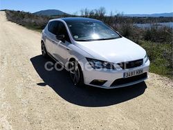 Blanco Usado 2014 Seat Leon ST Style Familiar | 9500 € (Un poco caro)