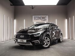 Negro Usado 2019 Infiniti Q30 Premium Berlina | 20.999 € (Caro)