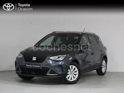 Gris / plata Usado 2022 Seat Arona FR SUV | 16.490 € (Precio justo)