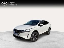 Blanco Usado 2024 Nissan Qashqai Style Edition SUV | 22.540 € (Precio justo)