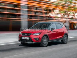 Rojo Usado 2022 Seat Arona FR SUV | 14.990 € (Precio justo)