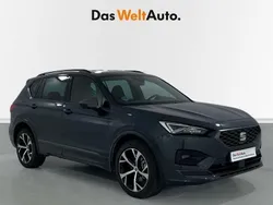Otro Usado 2024 Seat Tarraco FR SUV | 38.990 € (Un poco caro)
