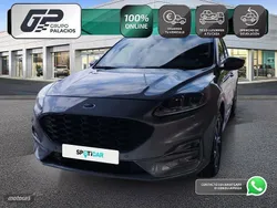 Gris / plata Usado 2022 Ford Kuga ST-Line SUV | 22.291 € (Precio justo)
