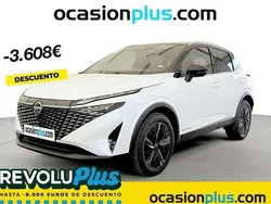 Blanco Nuevo 2025 Nissan Qashqai Tekna SUV | 34.991 € (Precio justo)