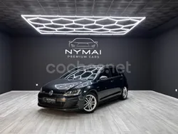 Gris / plata Usado 2015 VW Golf VII GTD Berlina | 15.995 € (Precio justo)