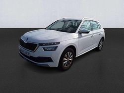 Blanco Usado 2021 Skoda Kamiq Ambition SUV | 18.500 € (Precio justo)