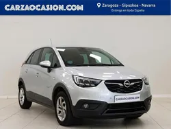 Gris Usado 2017 Opel Crossland Excellence SUV | 12.900 € (Precio justo)