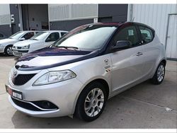 Azul Usado 2016 Lancia Ypsilon Utilitario | 7490 € (Precio justo)
