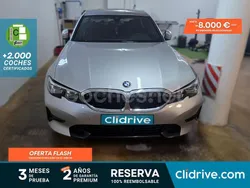 Gris / plata Usado 2019 BMW 320 Berlina | 23.390 € (Buen precio)