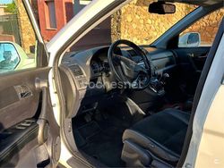 Blanco Usado 2010 Honda CR-V Lifestyle SUV | 11.800 € (Un poco caro)