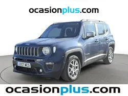 Azul Usado 2022 Jeep Renegade Limited SUV | 17.137 € (Buen precio)