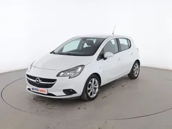 Blanco Usado 2019 Opel Corsa Selective Utilitario | 9799 € (Precio justo)