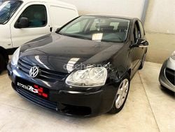 Negro Usado 2006 VW Golf V GT Berlina | 5000 € (Precio justo)