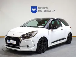 Blanco Usado 2016 Citroën DS3 Berlina | 12.988 €