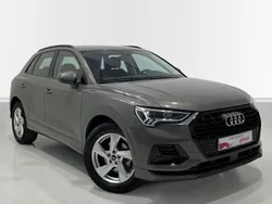 Gris Usado 2024 Audi Q3 Advanced Plus SUV | 37.450 € (Buen precio)