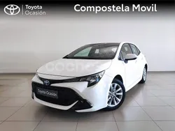 Blanco Usado 2024 Toyota Corolla Active Berlina | 25.990 € (Un poco caro)
