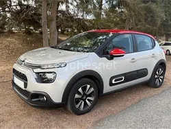 Beige Usado 2021 Citroën C3 Feel Utilitario | 8990 € (Buen precio)