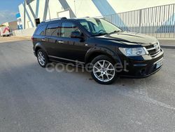 Negro Usado 2012 Fiat Freemont SUV | 10.500 € (Precio justo)