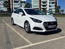 Blanco Usado 2018 Hyundai i40 Berlina | 10.900 € (Precio justo)