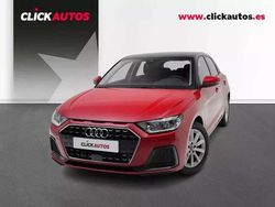 Rojo Usado 2025 Audi A1 Advanced Utilitario | 21.950 € (Buen precio)
