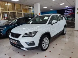 Blanco Usado 2018 Seat Ateca Style Plus SUV | 16.300 € (Buen precio)