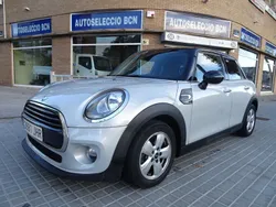 Blanco Usado 2015 Mini Cooper D Utilitario | 14.900 € (Un poco caro)